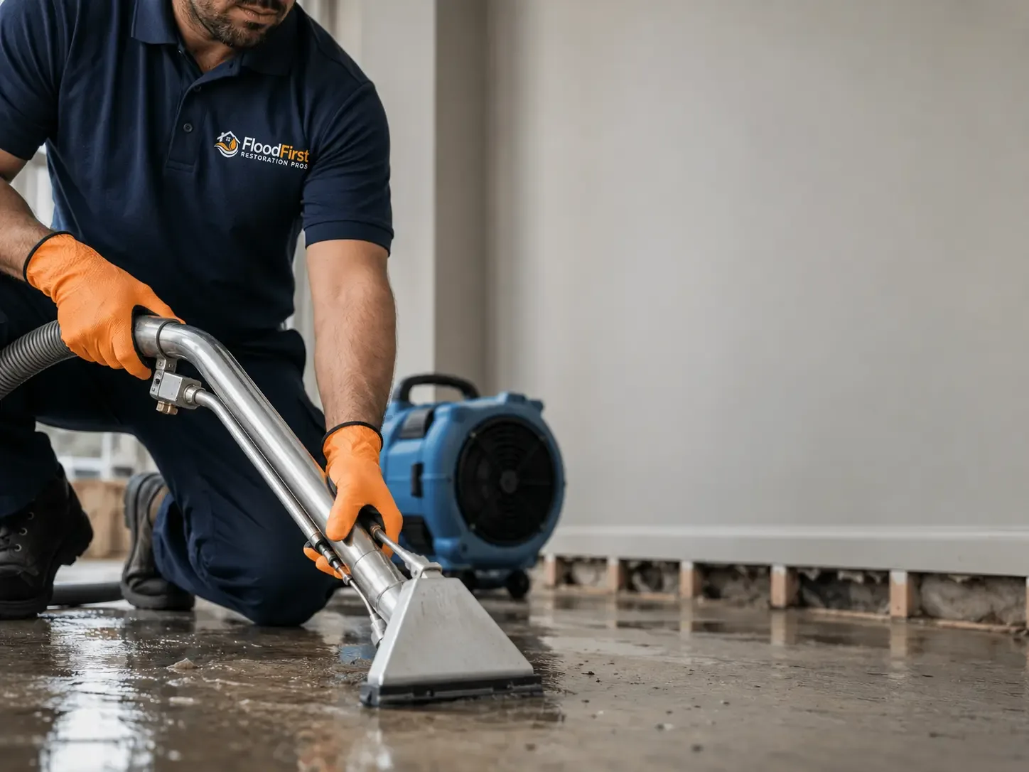 Why choose Flood Damage Restoration in Elgin, IA